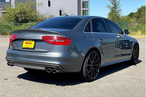 2015 Audi S4 3.0T Premium Plus