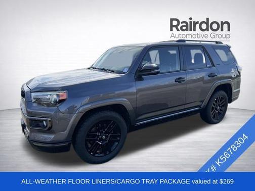 2019 Toyota 4Runner Limited