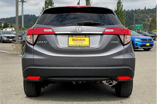 2022 Honda HR-V EX