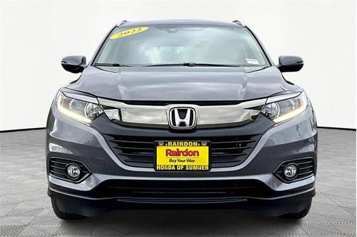 2022 Honda HR-V EX