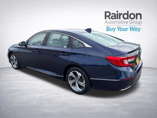 2020 Honda Accord EX 1.5T