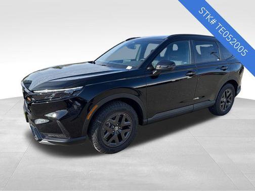 2026 Honda CR-V Hybrid TrailSport AWD