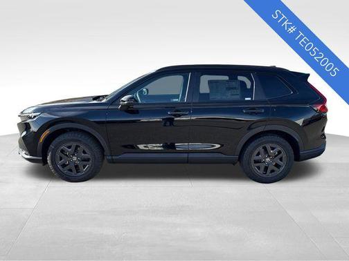 2026 Honda CR-V Hybrid TrailSport AWD