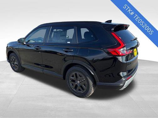 2026 Honda CR-V Hybrid TrailSport AWD