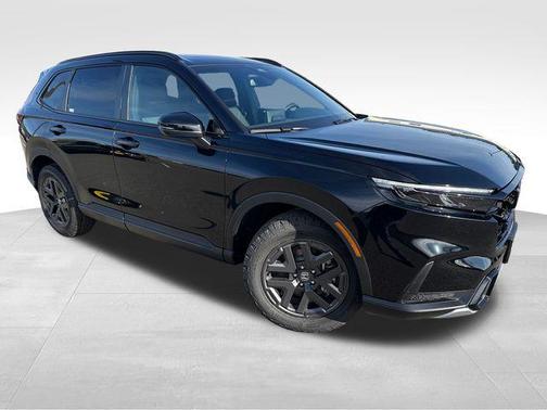 2026 Honda CR-V Hybrid TrailSport AWD