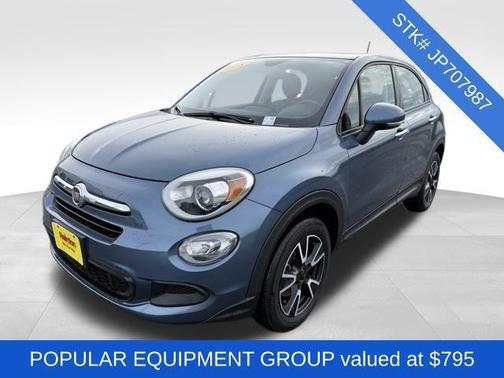 2018 FIAT 500X Pop