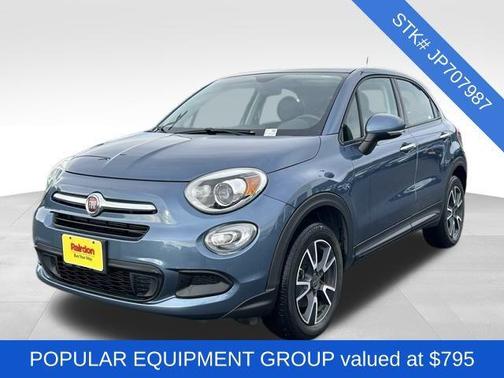 2018 FIAT 500X Pop
