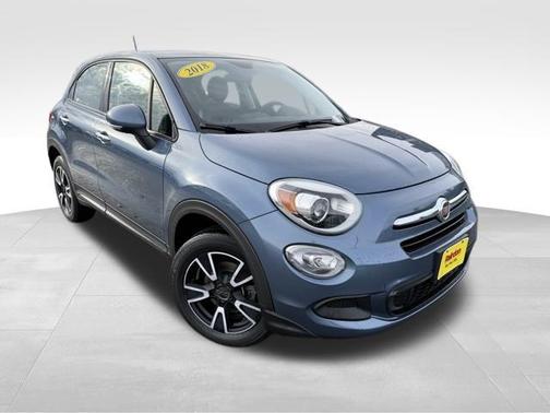 2018 FIAT 500X Pop