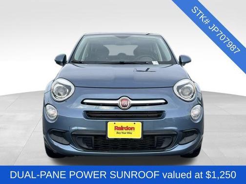 2018 FIAT 500X Pop