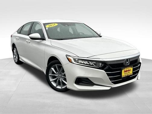 2021 Honda Accord LX 1.5T