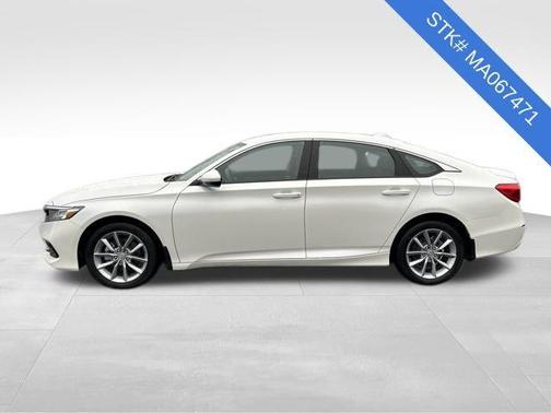 2021 Honda Accord LX 1.5T