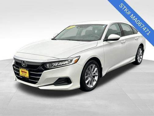 2021 Honda Accord LX 1.5T