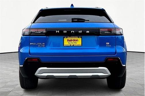2025 Honda Prologue Elite
