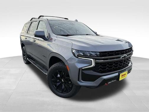 2022 Chevrolet Tahoe 4WD Z71
