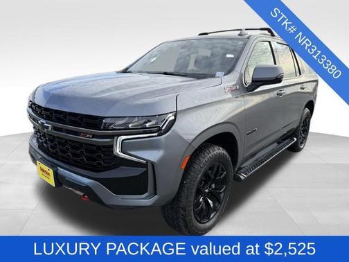 2022 Chevrolet Tahoe 4WD Z71