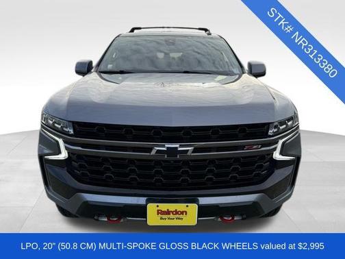 2022 Chevrolet Tahoe 4WD Z71