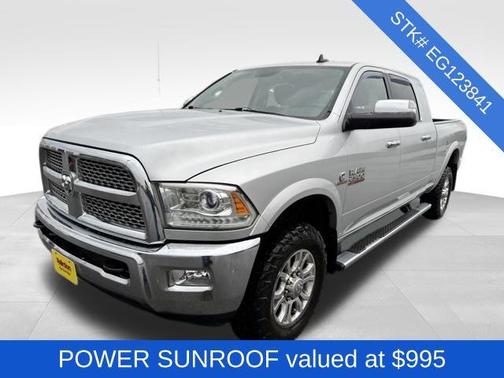 2014 RAM 2500 Laramie