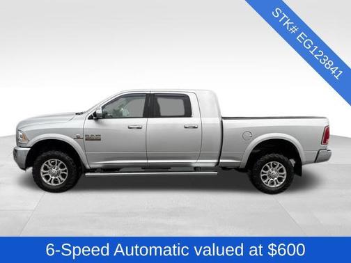 2014 RAM 2500 Laramie