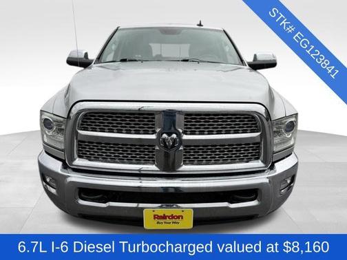 2014 RAM 2500 Laramie