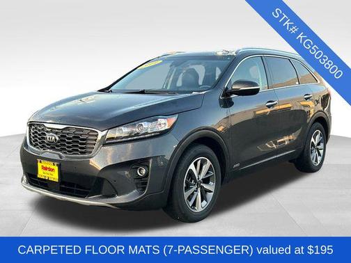 2019 Kia Sorento EX