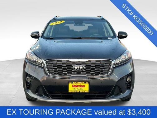 2019 Kia Sorento EX