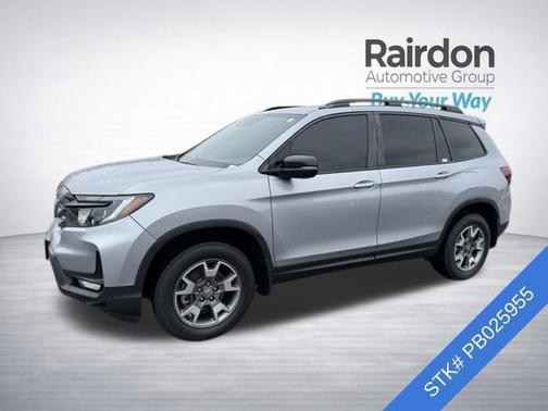 2023 Honda Passport AWD TrailSport