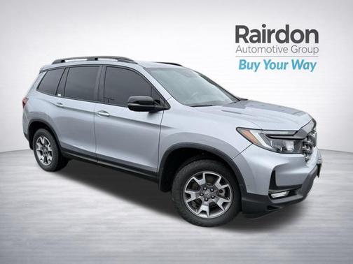 2023 Honda Passport AWD TrailSport