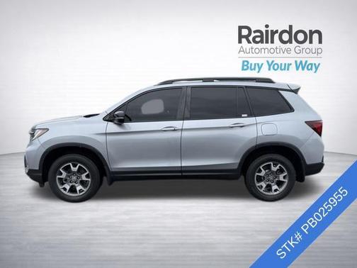 2023 Honda Passport AWD TrailSport