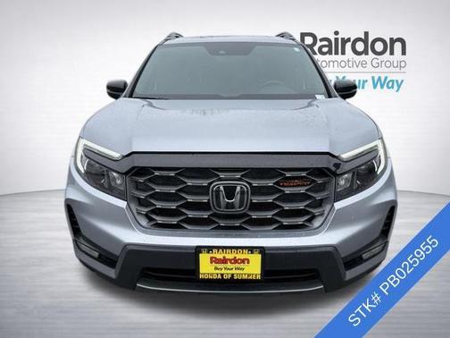 2023 Honda Passport AWD TrailSport