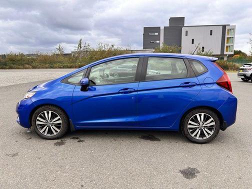 2015 Honda Fit EX