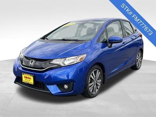 2015 Honda Fit EX
