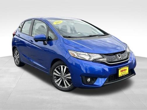 2015 Honda Fit EX