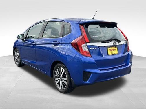 2015 Honda Fit EX