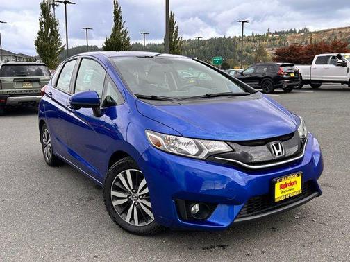 2015 Honda Fit EX