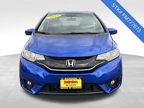 2015 Honda Fit EX