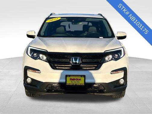 2022 Honda Pilot AWD Special Edition