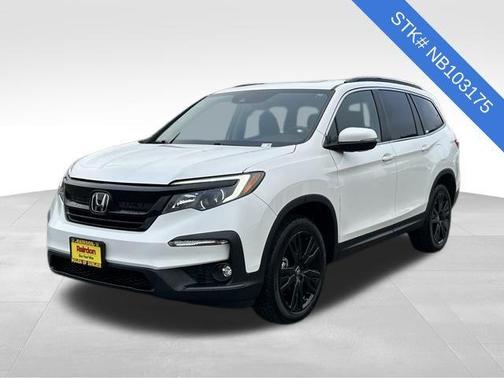 2022 Honda Pilot AWD Special Edition