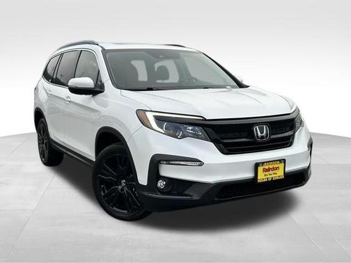 2022 Honda Pilot AWD Special Edition
