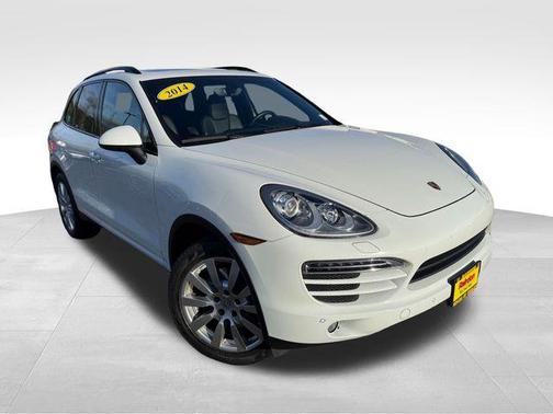 2014 Porsche Cayenne Cayenne