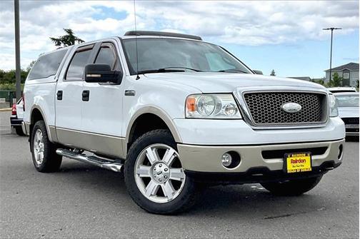 2007 Ford F-150 Lariat