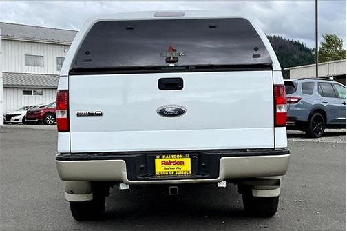 2007 Ford F-150 Lariat