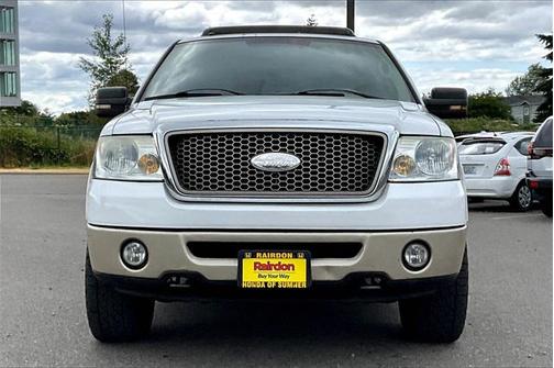 2007 Ford F-150 Lariat