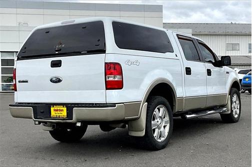 2007 Ford F-150 Lariat