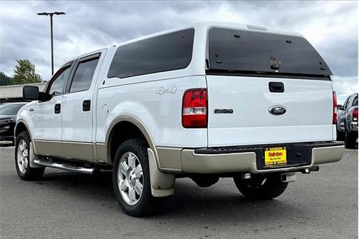 2007 Ford F-150 Lariat