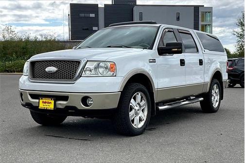 2007 Ford F-150 Lariat