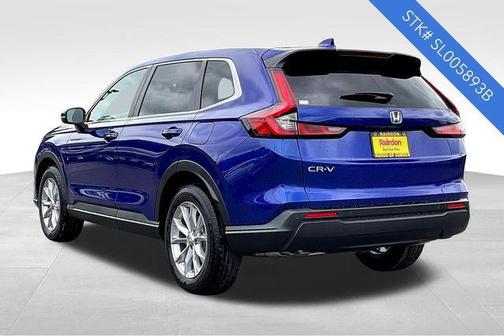 2025 Honda CR-V EX-L AWD
