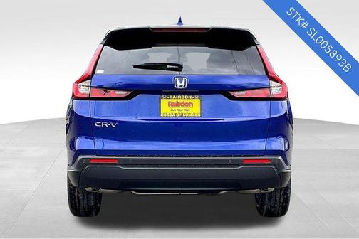2025 Honda CR-V EX-L AWD