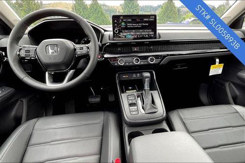 2025 Honda CR-V EX-L AWD