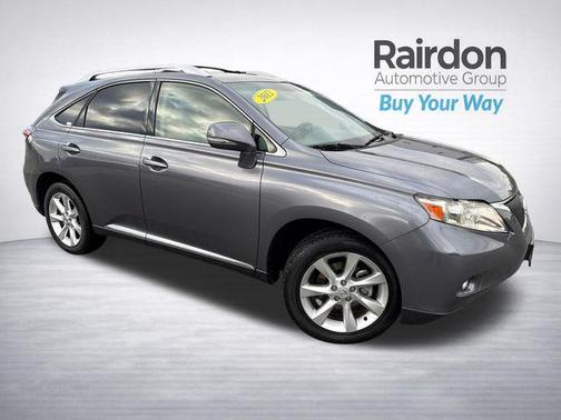 2012 Lexus RX 350 Base