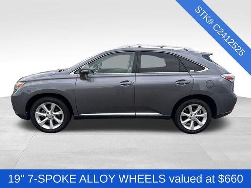 2012 Lexus RX 350 Base